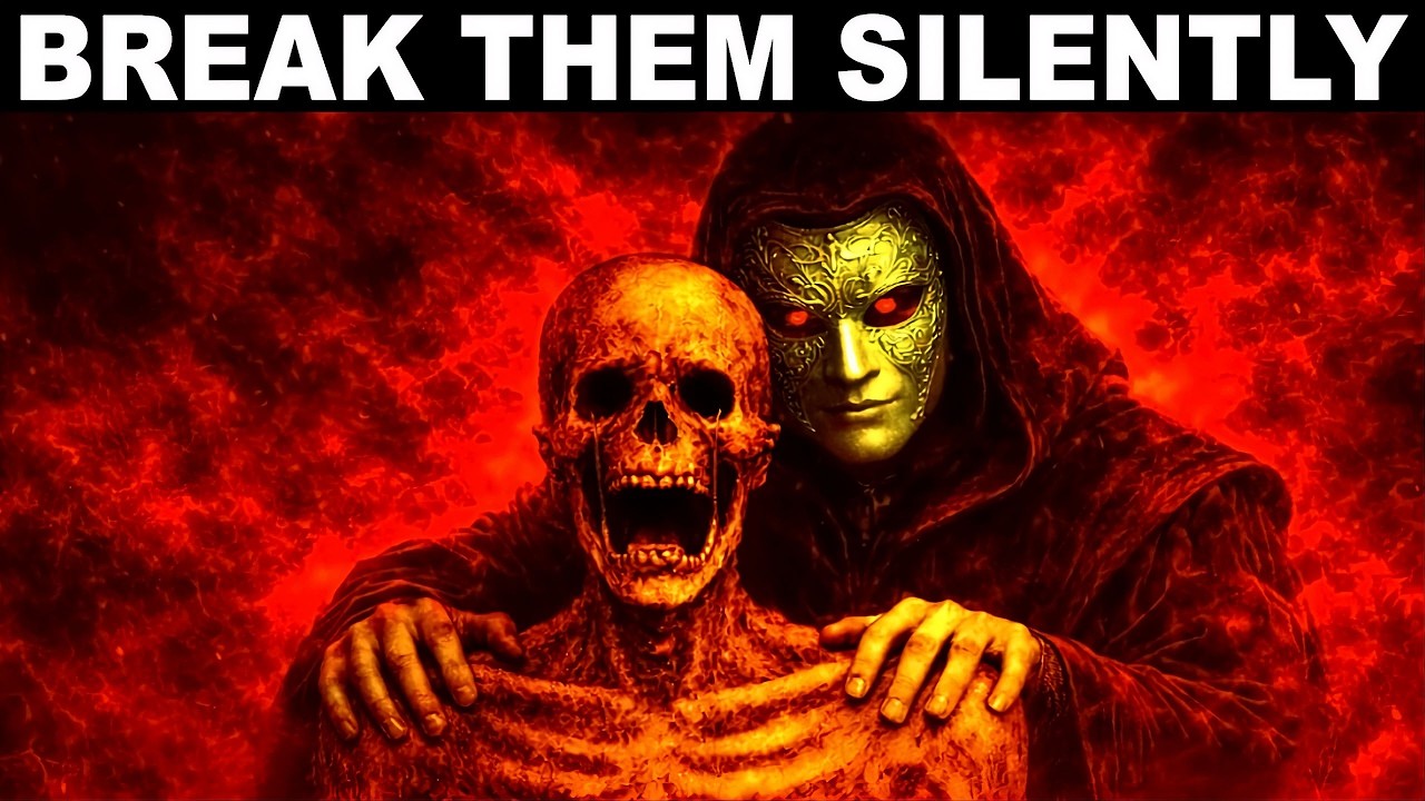 Outsmart Anyone Who Tries to Intimidate You | Machiavelli’s 7 Psychology Tricks