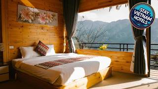Muong Hoa Hillside Homestay | Sapa, Vietnam | Hotel Review 🏩 | Stay Vietnam Hotels