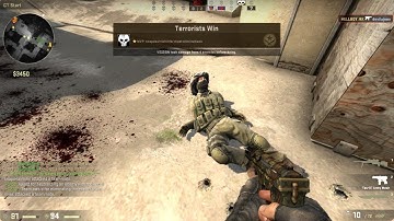 They Called Me Hacker-CSGO Funny Moments