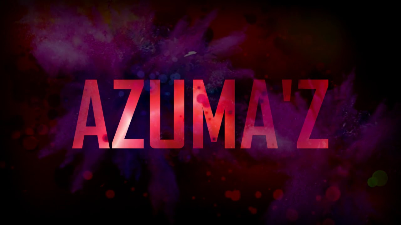 Azuma' z [HD INTRO] #1 - YouTube