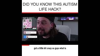 Autism Life Hack You Need to Know! #LifeHack #AutismAwareness