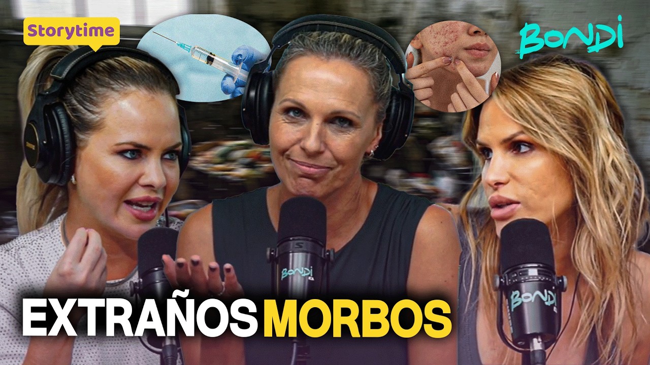 LAS COSAS IMPRESIONABLES QUE LES DAN PLACER | STORYTIME 05/03