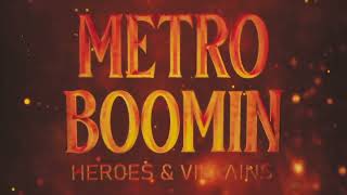 Metro Boomin, The Weeknd, 21 Savage - Creepin' (Visualizer)