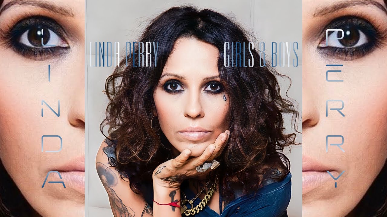 Linda Perry - Girls & Boys (Britney Spears Demo) [In The Zone Demo]