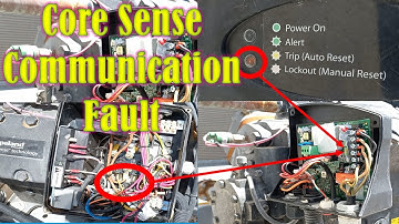 Core Sense Fault | Copeland Compressor | HVAC/R Troubleshooting | AC&R World