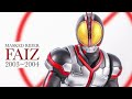 [MAD] Kamen Rider Faiz - V6 ROCK YOUR SOUL