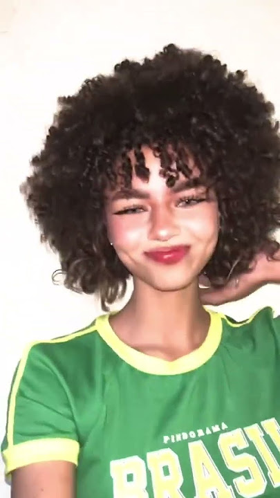 Brazilian girls always so hot🥵 TikTok: larissa_kimberlly_