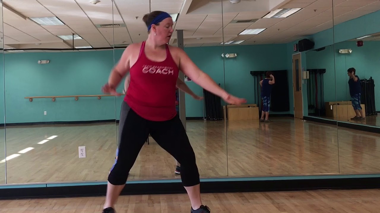 DESPACITO - Waterfitness