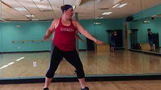 DESPACITO - Waterfitness