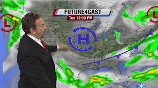 Storm Team 4: Bitter cold will last through midweek