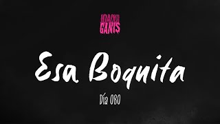 J Alvarez- Esa Boquita (Joaqui Ganis Remix) | Día 080