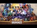 IDlE HEROES : Getting a 5 Star Hero! Summons!