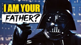 Empire Strikes Back. The Movie ENDING That Shocked Every Kid!