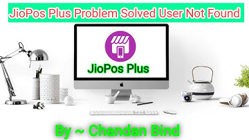 Jio Pos Plus Problem Solved User Not Found ! Jio Pos Plus !  By Chandan Bind #chandanbind #viral