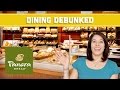 Healthy Choices at Panera Bread: Dining Debunked! Mind Over Munch