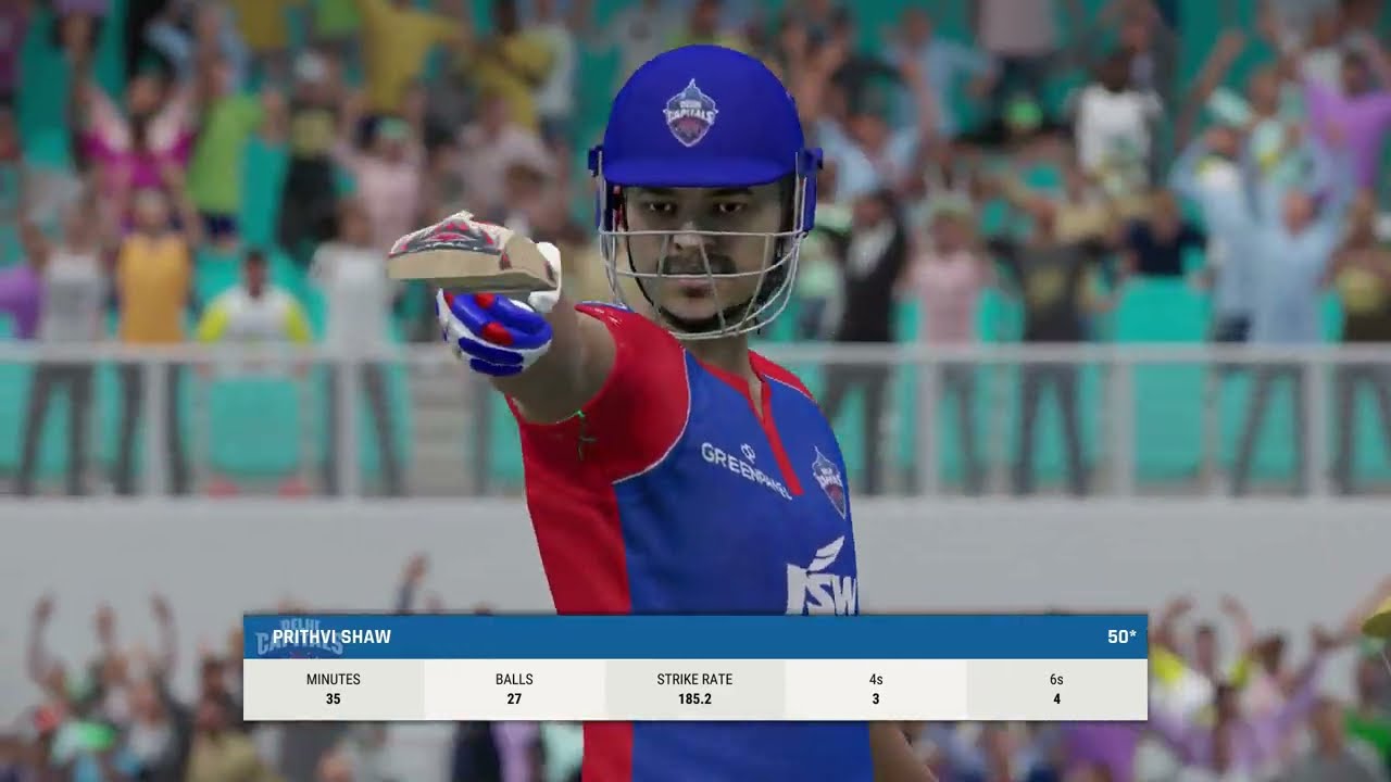 RCB vs DC 50th T20 IPL Highlights 2023 | Delhi Capitals vs  Bangalore, 50th IPL Match  | Cricket 22