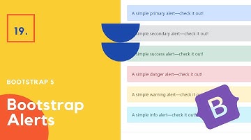 Bootstrap 5 Alerts (Hindi)