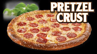 Little Caesars: Soft Pretzel Crust Pizza Review Little Caesars: Soft Pretzel Crust Pizza Review