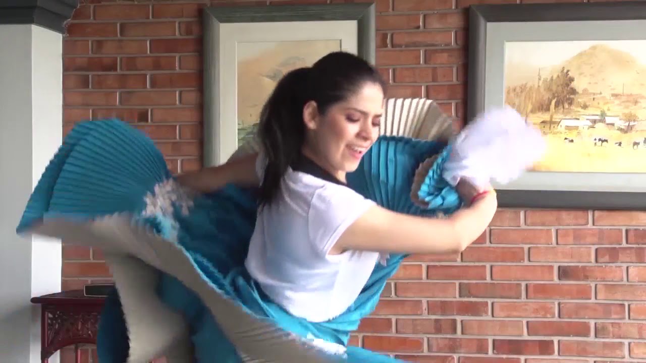 Cortometraje: "Marinera De Corazón"