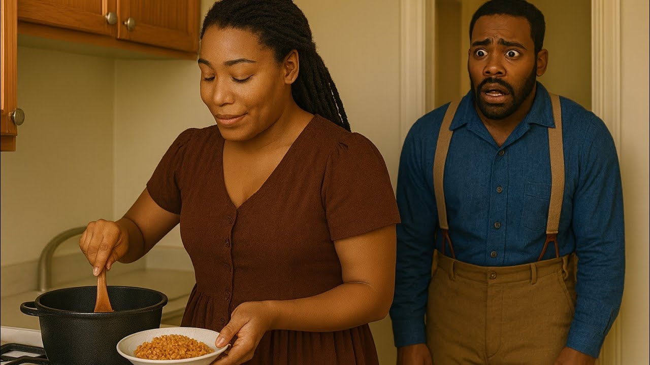 Full Story | My Wife Cooks with a Black Pot but She Never Eats from it 