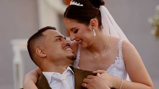 CLIP KETLYN E FABRICIO | Filmagem de Casamento no Espaço Novara em Joinville