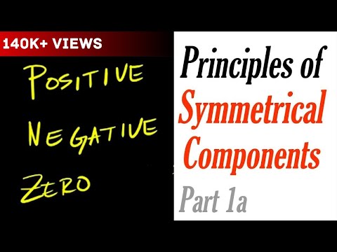 Principles of Symmetrical Components Part 1a