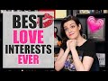 10 BEST TIPS FOR WRITING A STRONG LOVE INTEREST