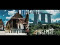 Welcome to thailand and singapore  exceptional short