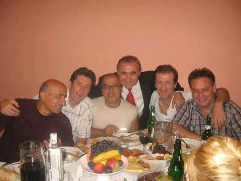 ანსამბლი ,,მზე და დედამიწა\" და ვალერი ლომსაძე ხელ-ი რომან გოშაძე Mze da dedamitsa \u0026 Valery Lomsadze