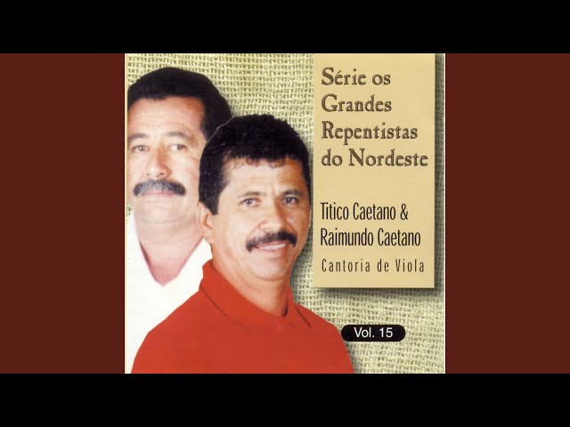 Titico Caetano - Desprezo em Troca de Amor