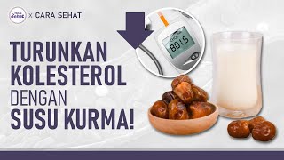 Tips Sehat Konsumsi Susu Kurma, Bisa Turunkan Kolesterol! | Hidup Sehat tvOne