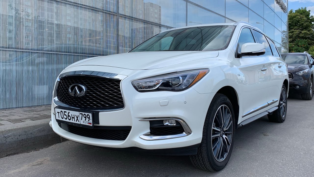 Ттх qx60 инфинити