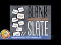 Blank Slate — game preview at Origins 2018 - YouTube