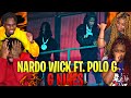 Nardo Wick - G Nikes (Feat. Polo G) [Official Video] | REACTION