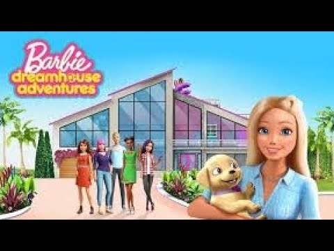 Cortes Loucos com a Barbie - Jogos da Barbie 
