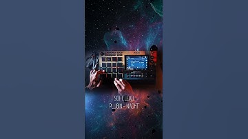 Ambient music with Native instruments plugins on mpc #mpc #nativeinstruments #akai #ambientmusic