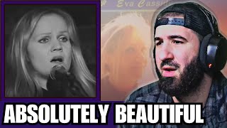 FIRST TIME HEARING Eva Cassidy - Over The Rainbow | REACTION