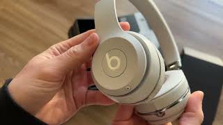 Beats Solo 3 Review / Wireless Headphones review