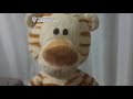 tigery sings let It go