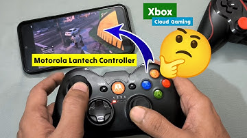 Lantech Universal Wireless Game Controller sz-a1008 || Xbox Cloud Gaming With Motorola Lantech