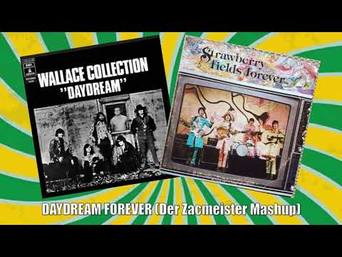The Beatles VS Wallace Collection - Daydream Forever (Mashup)