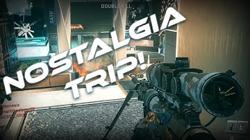 MW2 Nostalgia! INTERVENTION ON TERMINAL! - Infinite Warfare