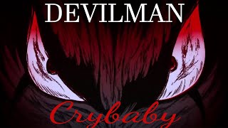 Por que você corre? - Devilman Crybaby