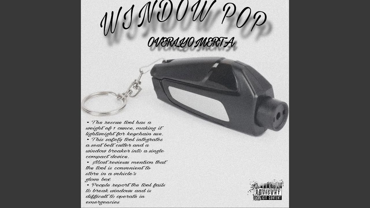 Watch Window Pop on YouTube Watch Window Pop on YouTube