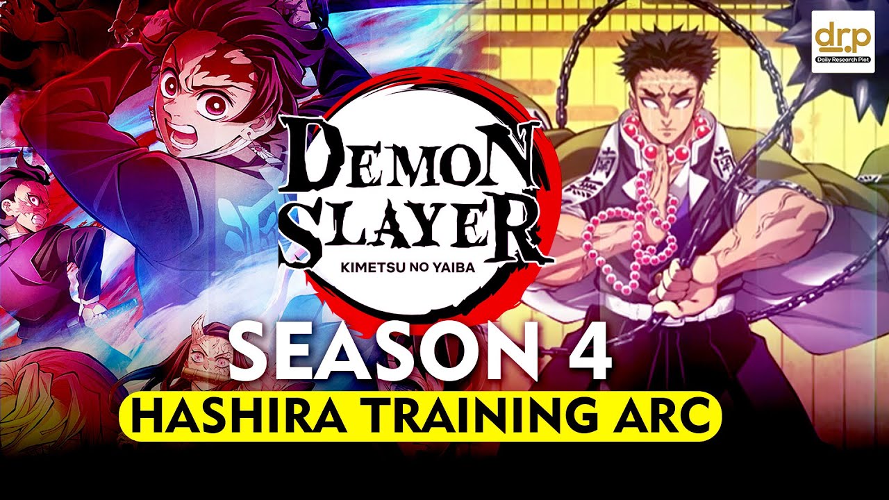 Demon Slayer Season 4 Confirmed to Be in Production