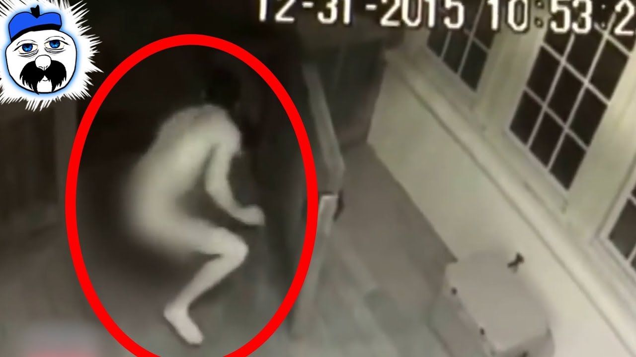 footage of chernobyl 10 Strangest Things Ever Caught On Security Camera