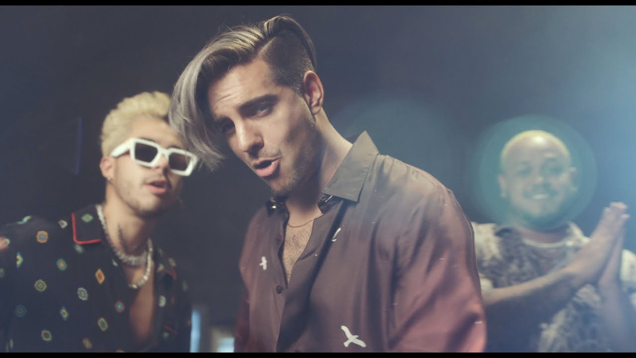 BUENA SUERTE- Vadhir ft. Mario Bautista & Yera