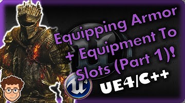 Inventory System (Part 3)! | How To Make YOUR OWN Action RPG! | Unreal and C++ Tutorial, Part 14