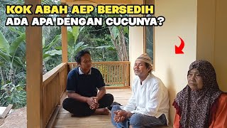 Download Lagu Abah Aep Bersedih Kini Semakin Berat Membantu Sang Cucu Menggapai Cita-Cita MP3