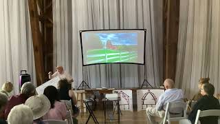 The History of Wells Barns - presented by Dick Fisher